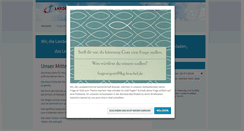 Desktop Screenshot of lkg-brackel.de